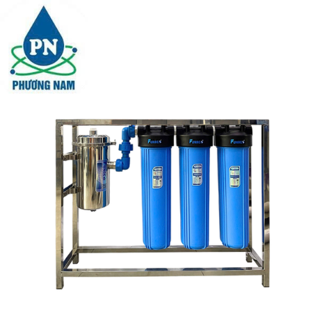 Lọc Nước Đầu Nguồn FNC 3 Cấp BL20 UF-3000L