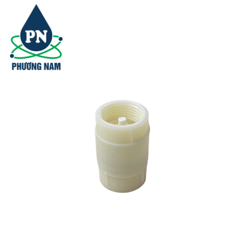 Van Một Chiều Lò Xo Nhựa Fi34