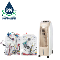 Bảng Mạch Nguồn + Khiển Quạt Daikiosan DKA-01500B, DK-1500B