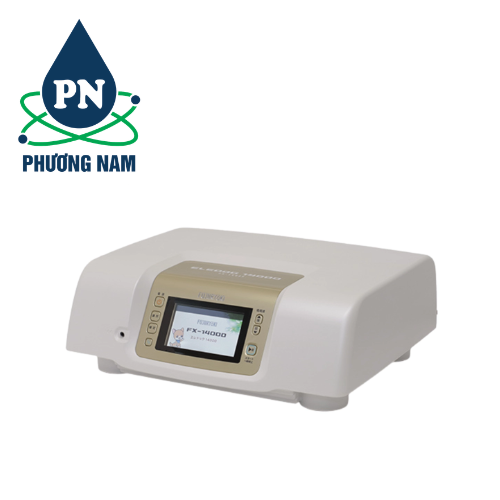 Máy Xung Điện Trị Liệu Nhật Bản Fujiiryoki FX-14000 NEW