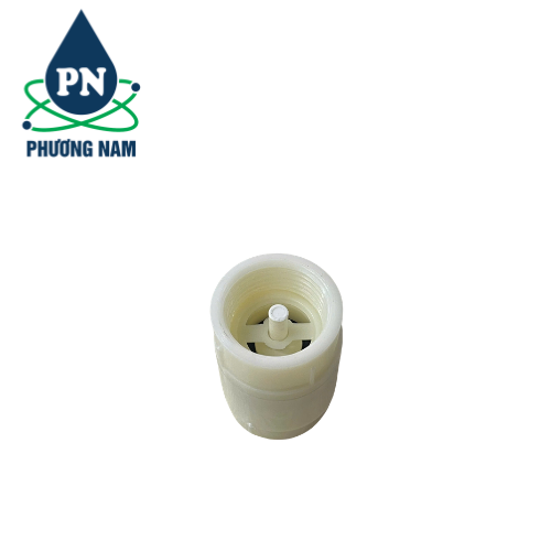 Van Một Chiều Lò Xo Nhựa Fi34