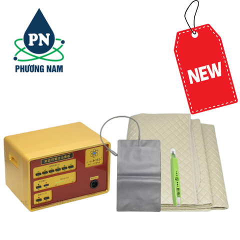 Máy Xung Điện Trị Liệu Nhật Bản PC-13000 - Thảm Ngắn