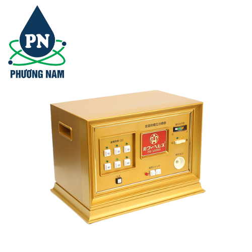 Máy Xung Điện Trị Liệu Nhật Bản PH-10000A New