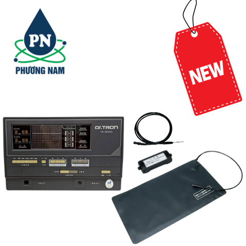 Máy Xung Điện Trị Liệu Nhật Bản YK-9000 (DR.TRON)