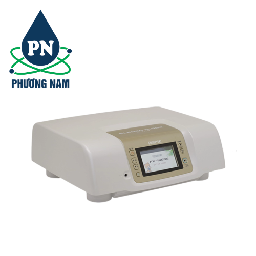 Máy Xung Điện Trị Liệu Nhật Bản Fujiiryoki FX-14000 NEW