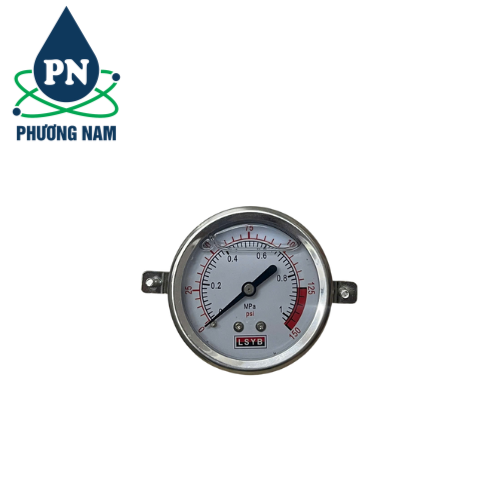 Đồng Hồ Dầu 10kg Chân Sau