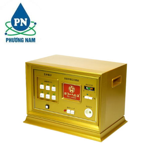 Máy Xung Điện Trị Liệu Nhật Bản PH-14000 NEW - Thảm Dài