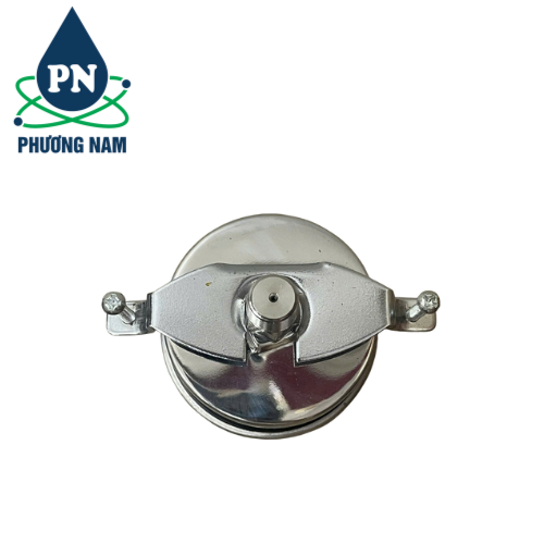 Đồng Hồ Dầu 6kg Chân Sau