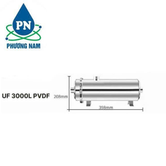 Màng Siêu Lọc UF Funaco UF-3000L - Lõi PVDF