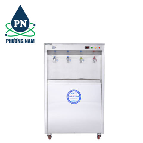 Vỏ Tủ Inox Công Nghiệp KOSOVOTA 483L (Nóng – Lạnh – 2 Nguội)
