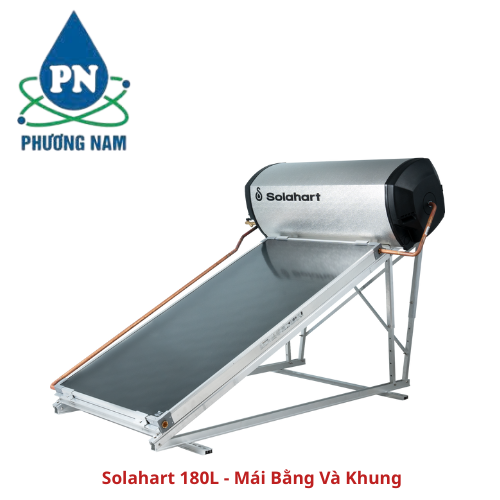 Máy Năng Lượng Mặt Trời Solahart 180L