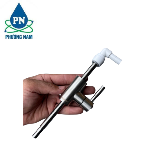 Vòi Inox 304 Dùng Cho Máy Ion Kiềm