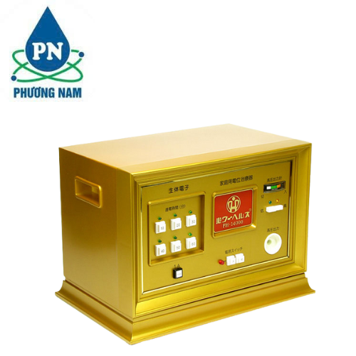Máy Xung Điện Trị Liệu Nhật Bản PH-14000 NEW - Thảm Dài
