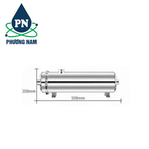 Màng Siêu Lọc UF Funaco UF-5000L - Lõi PVDF