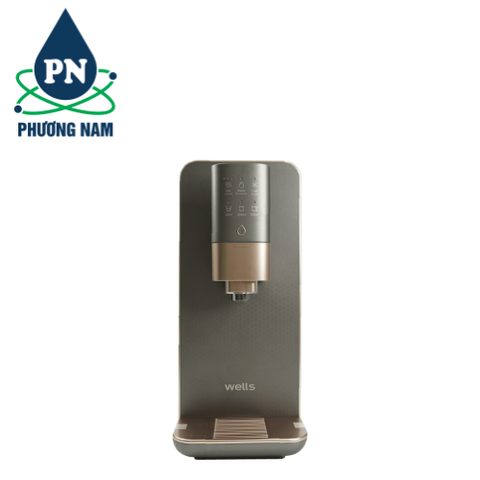 Máy Lọc Nước Wells TT UV+ WL672NGA (Gold)
