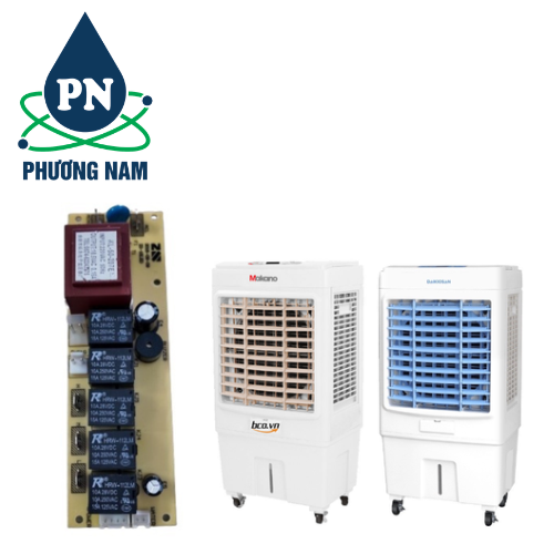 Bảng Mạch Nguồn DKA-04000D, MKA-04000B