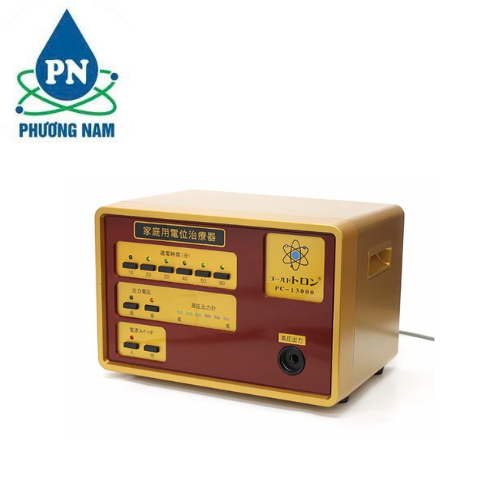 Máy Xung Điện Trị Liệu Nhật Bản PC-13000 - Thảm Ngắn