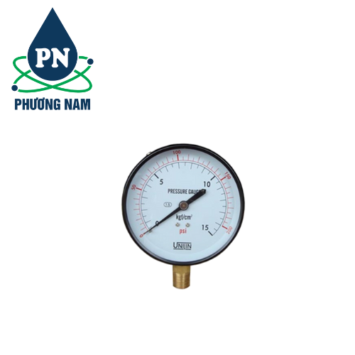 Đồng Hồ Đo Áp Lực Nước