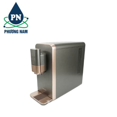 Máy Lọc Nước Wells TT UV+ WL672NGA (Gold)