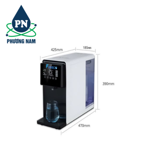 Máy Lọc Nước Funaco Để Bàn WW-RO-08 (B)