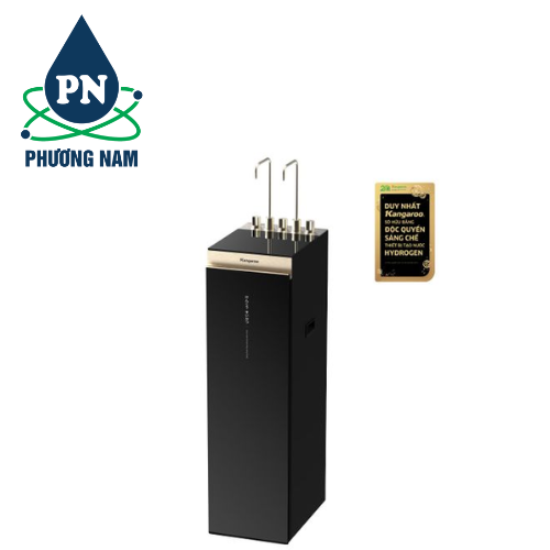 Máy Lọc Nước Ion Kiềm Kangaroo KGHC12A3 - Nóng Lạnh