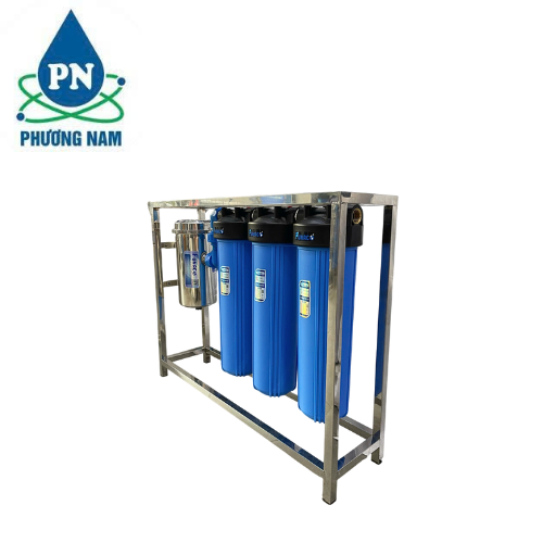 Lọc Nước Đầu Nguồn FNC 3 Cấp BL20 UF-3000L
