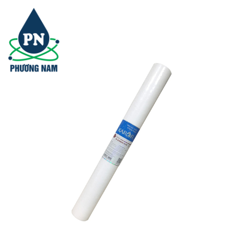 Lõi Lọc Nước Karofi PP 5Micron - 20inch