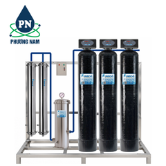 Bộ Lọc Tổng Funaco Composite FN1054-3 - Van Tự Động
