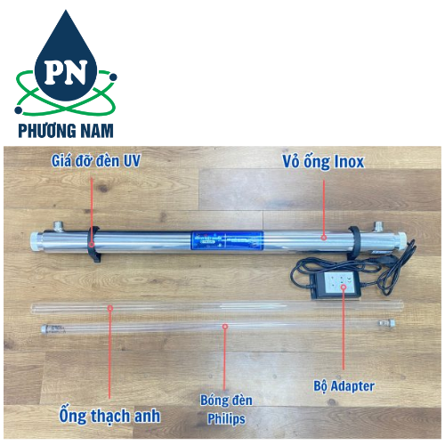 Bộ Đèn UV Philip 55W