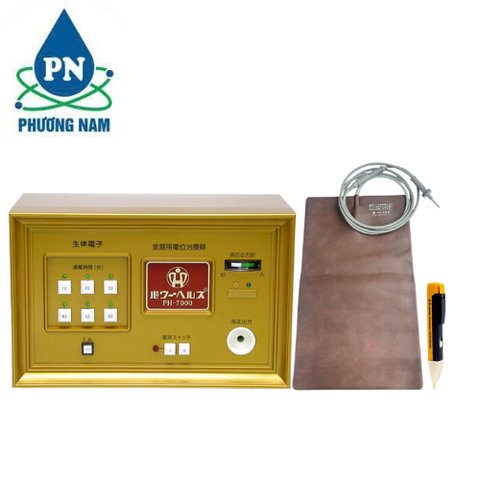 Máy Xung Điện Trị Liệu Nhật Bản PH-7000
