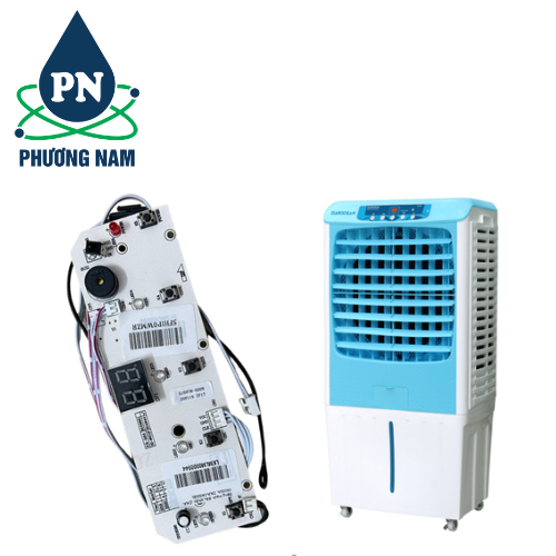 Bảng Mạch Nguồn Quạt Daikio - Daikiosan DKA-05000B/D, DK-5000B/D