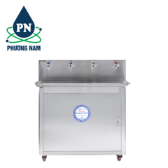 Vỏ Tủ Inox Công Nghiệp KOSOVOTA 4110P (Nóng – Lạnh – 2 Nguội)