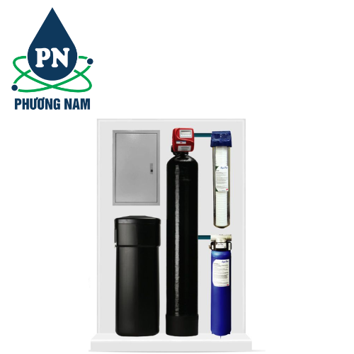 Hệ Thống Lọc Tổng Làm Mềm Nước 3M™ Aqua-Pure™ WTS150 & AP904