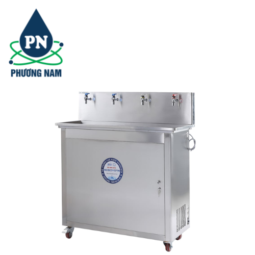 Vỏ Tủ Inox Công Nghiệp KOSOVOTA 4110P (Nóng – Lạnh – 2 Nguội)