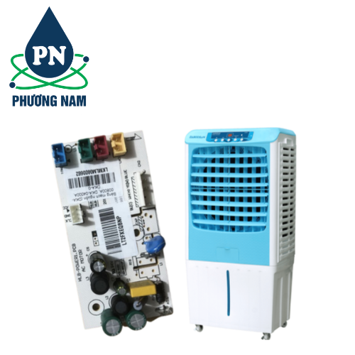 Bảng Mạch Nguồn Quạt Daikio - Daikiosan - Makano DKA-04000A, DKA-04000B, MKA-08000B