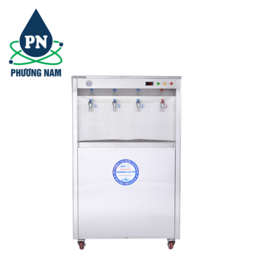 Vỏ Tủ Inox Công Nghiệp KOSOVOTA Pro-483N (3 Nguội - 1 Nóng)