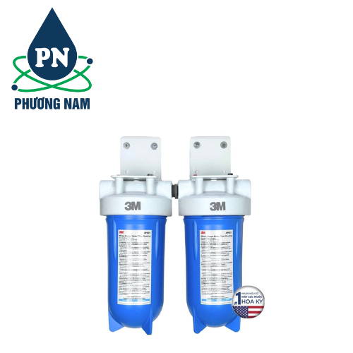 Máy Lọc Tổng Đầu Nguồn 3M™ Aqua-Pure™ AP801B-817