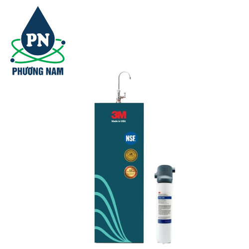 Cây Lọc Nước CS3-1V (Tích Hợp 3M BREW120-MS)