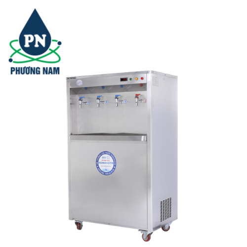 Vỏ Tủ Inox Công Nghiệp KOSOVOTA Pro-483N (3 Nguội - 1 Nóng)