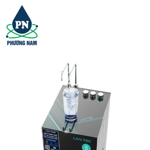 Máy Lọc Nước Nóng Nguội Livotec TG68K