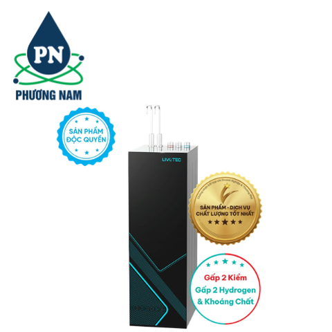 Máy Lọc Nước Nóng Nguội Livotec TG68K