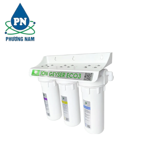 Máy Lọc Nước Geyser Ion 3 (GS-Ion3)