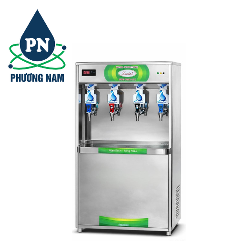 Máy Lọc Nước 4 Vòi Nóng Lạnh Công Nghiệp Suntech ST-042RO