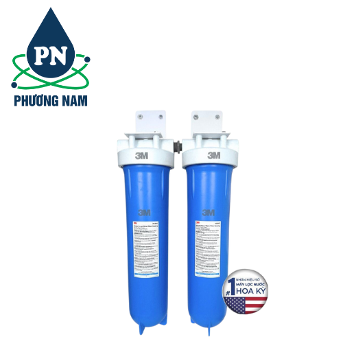 Máy Lọc Tổng Đầu Nguồn 3M™ Aqua-Pure™ AP802B-817