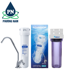 Máy Lọc Nước Aquaphor Crystal Solo
