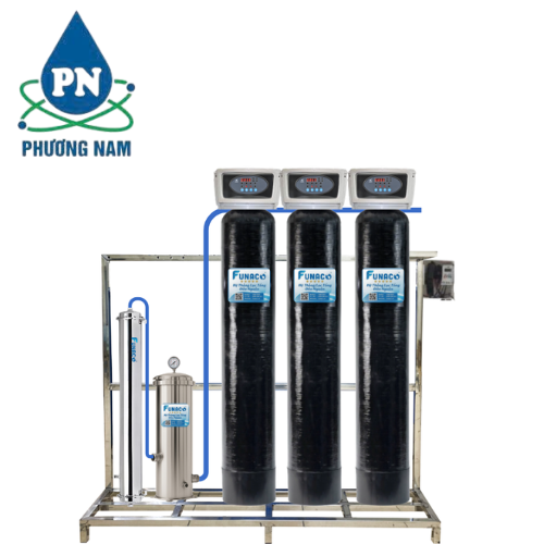 Bộ Lọc Tổng Funaco Composite FN1054-3 - Van Tự Động
