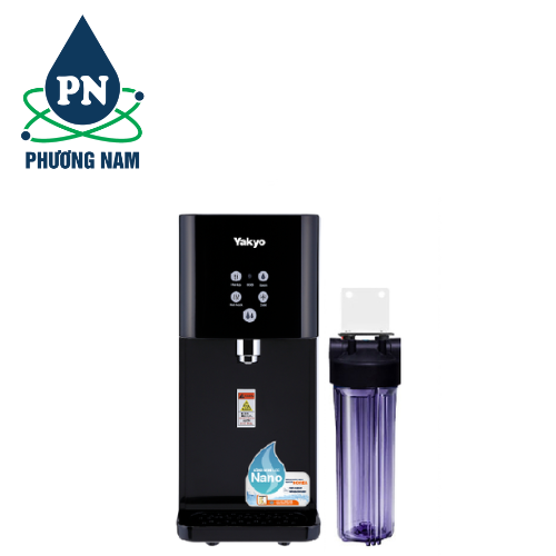 Máy Lọc Nước Yakyo TP-220AK(Black) - Nóng Lạnh