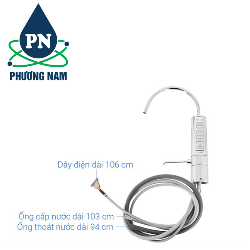Máy Điện Giải Ion Kiềm Panasonic TK-AB50
