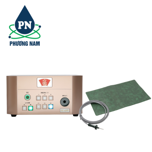 Máy Xung Điện Trị Liệu Nhật Bản GH - 14000