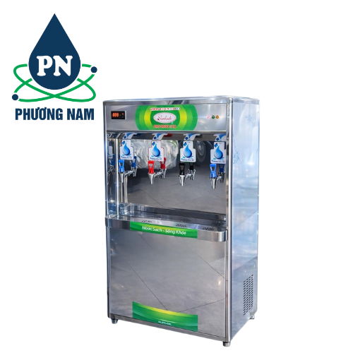 Máy Lọc Nước 4 Vòi Nóng Lạnh Công Nghiệp Suntech ST-042RO
